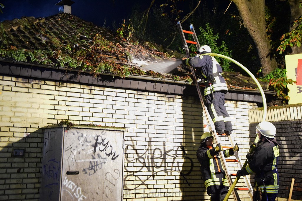 Feuer 2 ehemalige Disco Koeln Porz Wahn Heidestr P162.JPG - Miklos Laubert